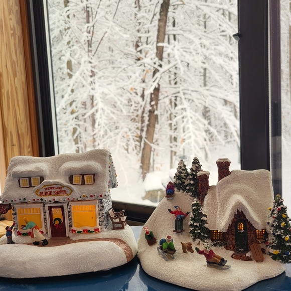 Thomas Kinkade Holiday Thomas Kinkade Teleflora Gifts Christmas